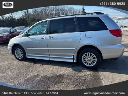 Used 2008 Toyota Sienna