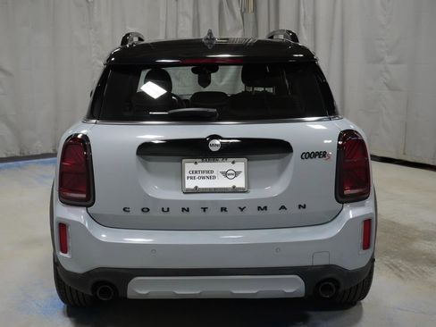 Used 2023 MINI Cooper Countryman S w/ Mini Untamed Edition AWD/4WD image 16