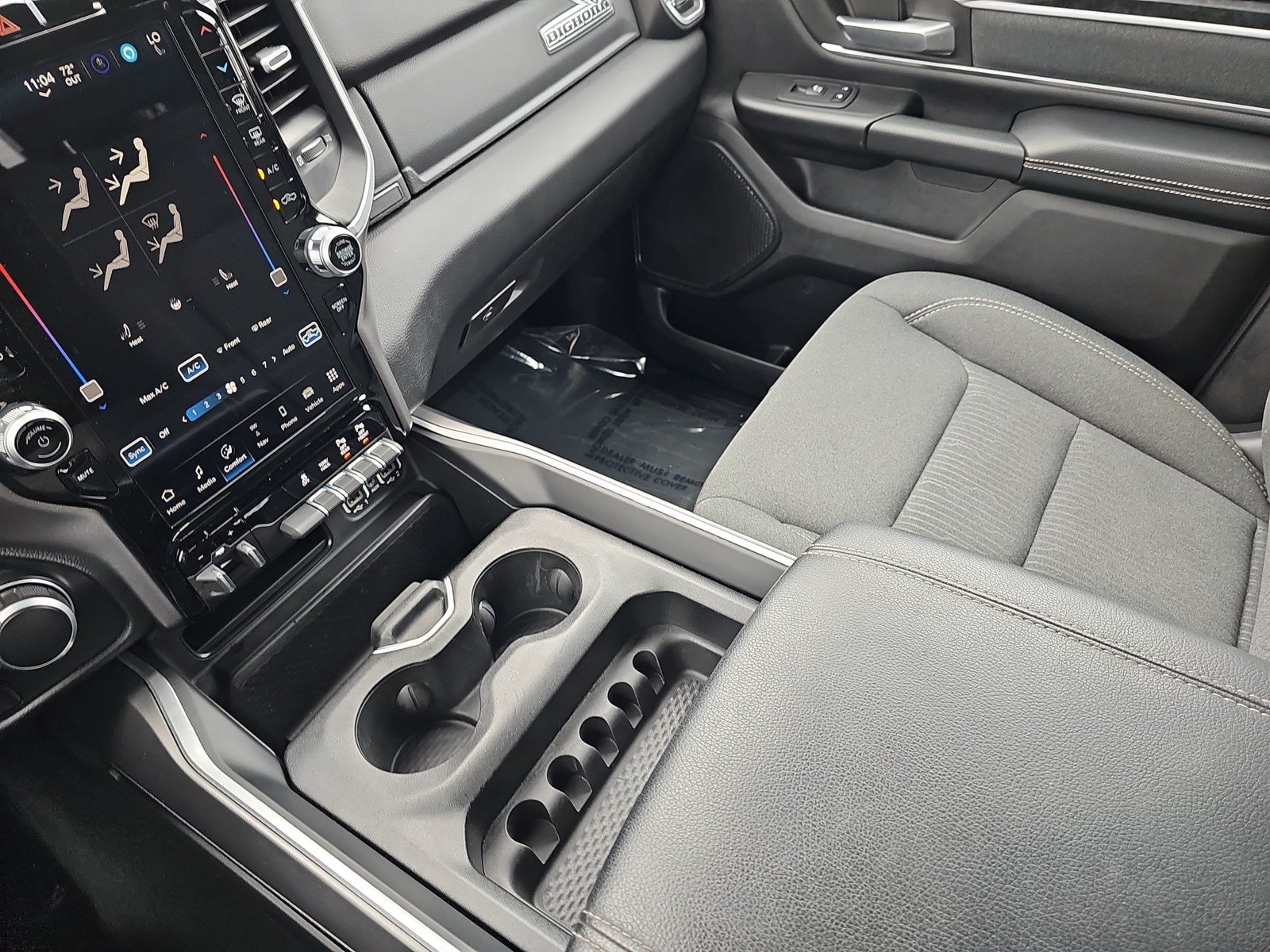 Used 2023 RAM 1500 Big Horn AWD/4WD image 22