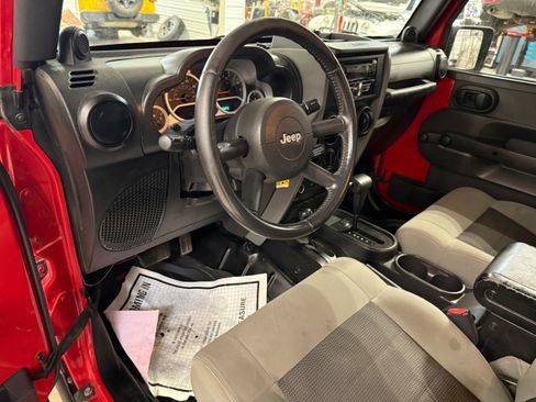 Used 2010 Jeep Wrangler Rubicon w/ Trailer Tow Group image 37