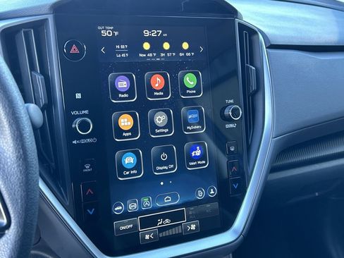 Certified 2025 Subaru Crosstrek 2.0i Premium w/ Popular Package #4 image 21