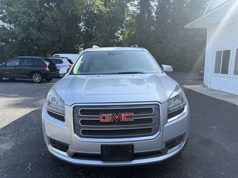 Used 2014 GMC Acadia SLT w/ Technology Package FWD image 2