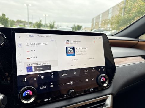 Used 2023 Lexus RX 350 Premium Plus w/ Accessory Package (Z1) AWD/4WD image 23