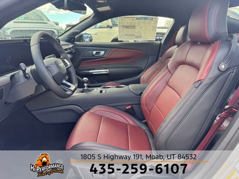 New 2025 Ford Mustang GT Premium image 16