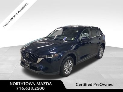 Certified 2022 MAZDA CX-5 AWD 2.5 S w/ Preferred Package