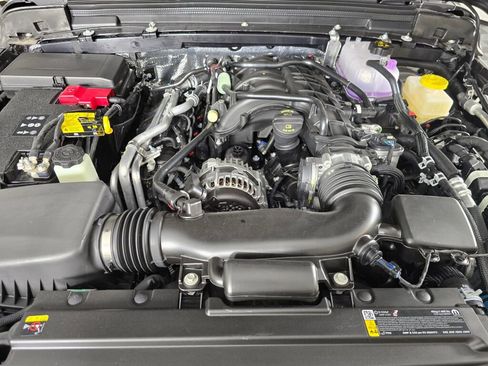 New 2025 Jeep Wrangler Sport image 12