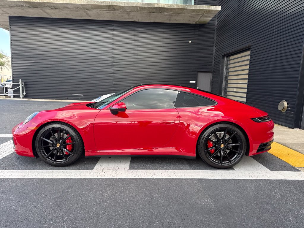 Certified 2020 Porsche 911 Carrera S RWD image 2