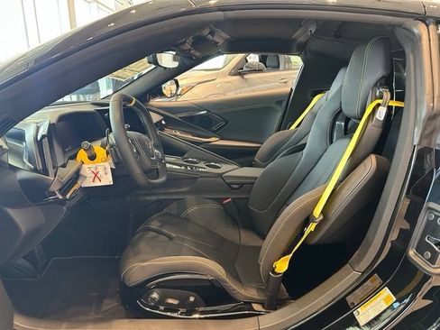 New 2026 Chevrolet Corvette Stingray Preferred Cpe w/ Stealth Interior Trim Package RWD image 15