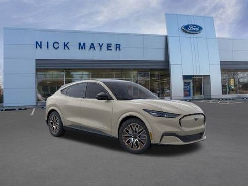 New 2025 Ford Mustang Mach-E Premium image 8