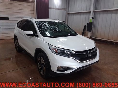 Used 2015 Honda CR-V Touring image 4