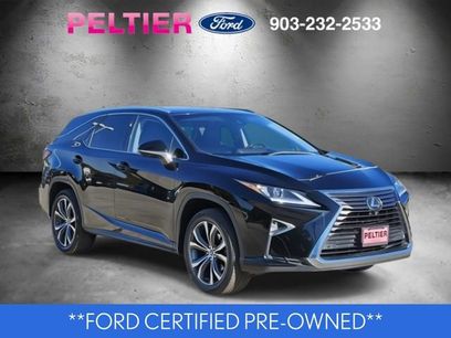 Used 2019 Lexus RX 350L FWD