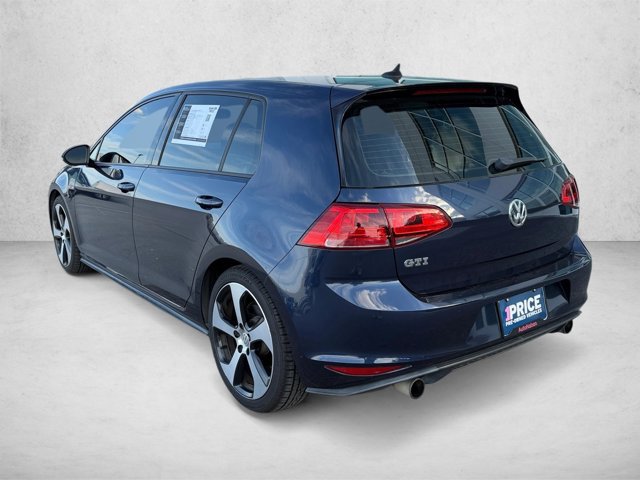Used 2017 Volkswagen GTI S FWD image 7