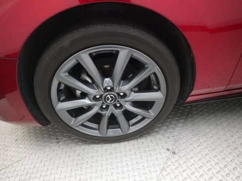 Used 2024 MAZDA MAZDA3 s FWD image 27