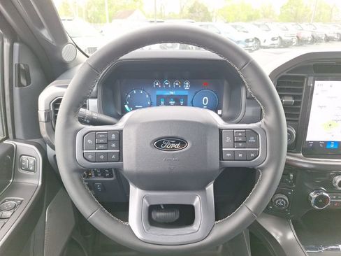 New 2026 Ford F150 Lariat AWD/4WD image 8