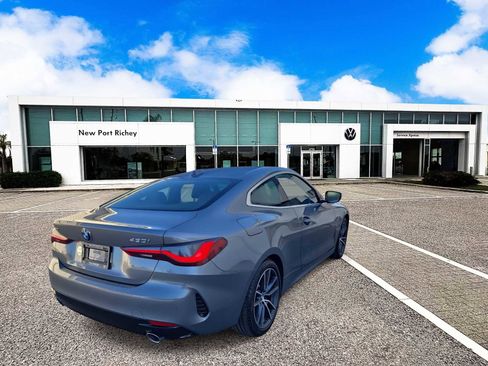 Used 2025 BMW 430i xDrive Coupe image 8