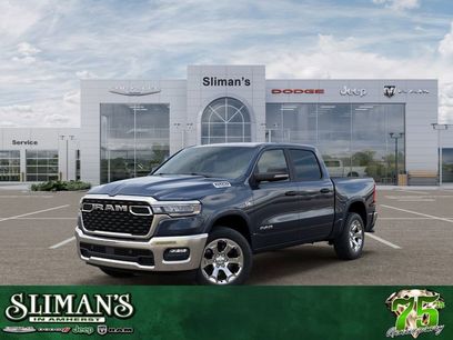 New 2026 RAM 1500 Big Horn