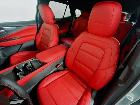 New 2026 Chevrolet Blazer EV SS image 22