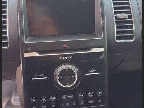 Used 2013 Ford Flex Limited w/ Trailer Tow Pkg Class III image 9