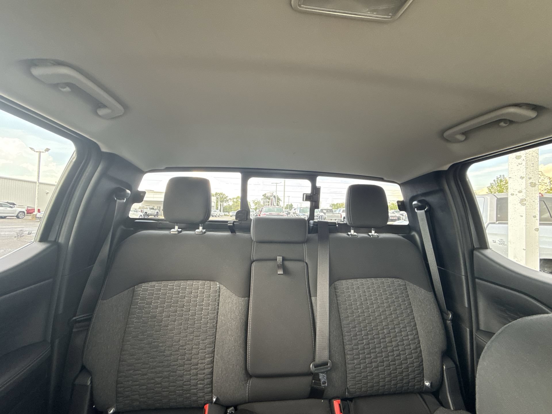 Used 2025 Ford Ranger XLT RWD image 28