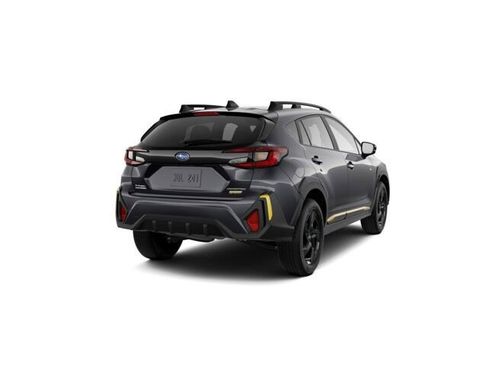 Certified 2025 Subaru Crosstrek 2.5i Sport w/ Crosstrek Mirror Package image 6