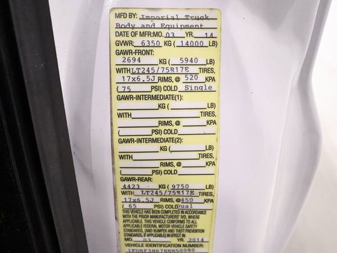 Used 2014 Ford F350 XL w/ Power Equipment Group image 40