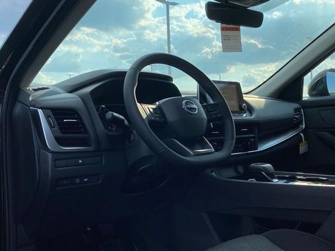 New 2026 Nissan Rogue SV FWD image 10