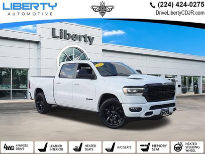 Used 2021 RAM 1500 Laramie