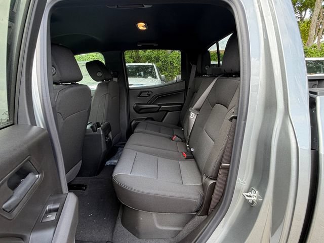New 2026 Chevrolet Colorado Trail Boss AWD/4WD image 14