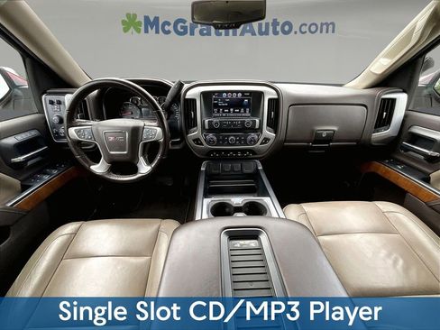 Used 2018 GMC Sierra 1500 SLT w/ SLT Premium Package AWD/4WD image 11