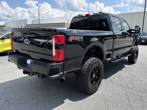Used 2024 Ford F250 XL w/ STX Appearance Package AWD/4WD image 7