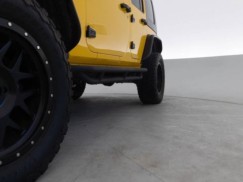 Used 2008 Jeep Wrangler Unlimited Rubicon w/ Dual Top Group AWD/4WD image 24