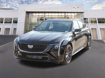New 2026 Cadillac CT5 Sport