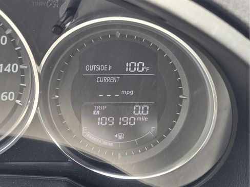 Used 2013 MAZDA CX-5 Grand Touring w/ GT Tech Pkg FWD image 15