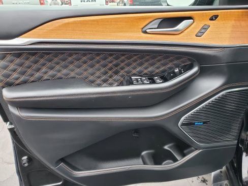 Used 2022 Jeep Grand Cherokee L Summit image 21