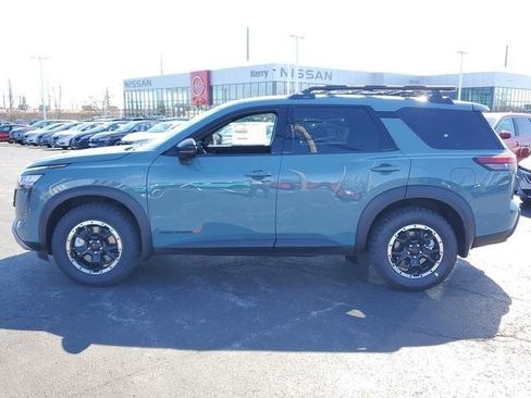 New 2026 Nissan Pathfinder Rock Creek image 4