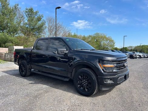 Used 2024 Ford F150 XLT w/ Equipment Group 302A MID AWD/4WD image 16