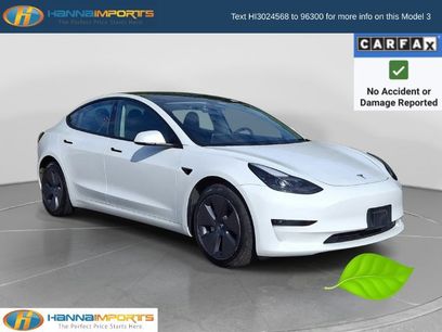 Used 2023 Tesla Model 3 Standard Range