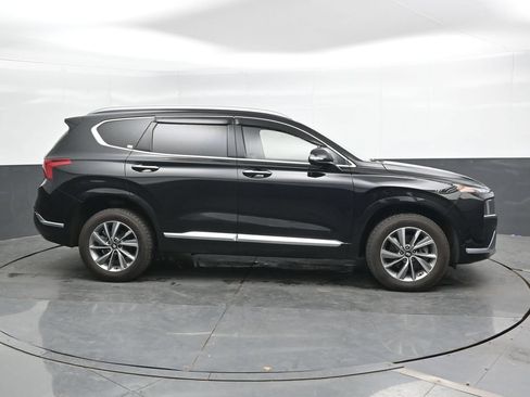 Used 2023 Hyundai Santa Fe Calligraphy AWD/4WD image 3