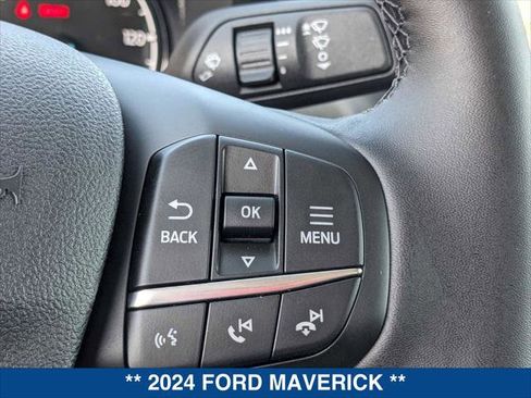 New 2024 Ford Maverick Tremor w/ Tremor Off-Road Package image 19