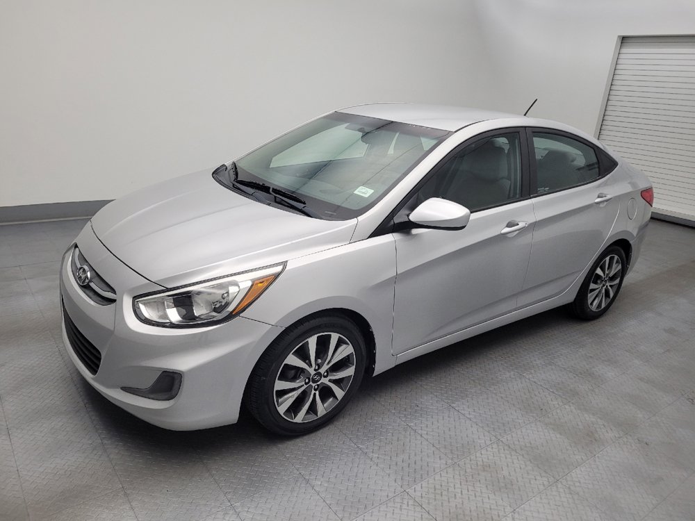 Used 2017 Hyundai Accent Value Edition FWD image 2