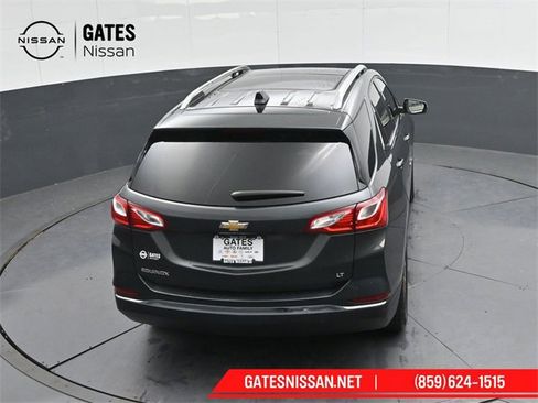 Used 2018 Chevrolet Equinox LT w/ Sun & Infotainment Package image 45