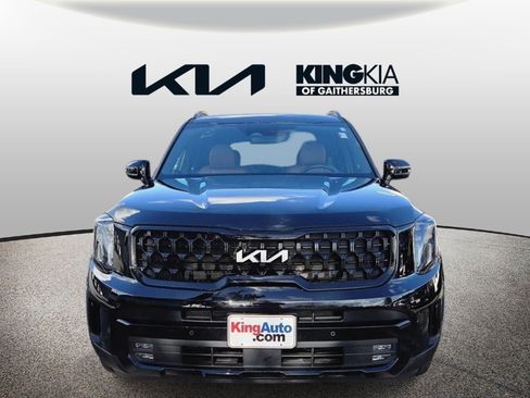 Certified 2024 Kia Telluride SX X-Line AWD/4WD image 9
