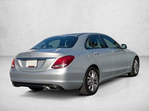 Used 2015 Mercedes-Benz C 300 Sedan image 5