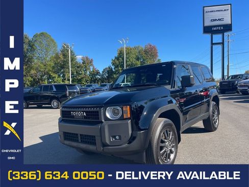 Used 2025 Toyota Land Cruiser 1958 image 1