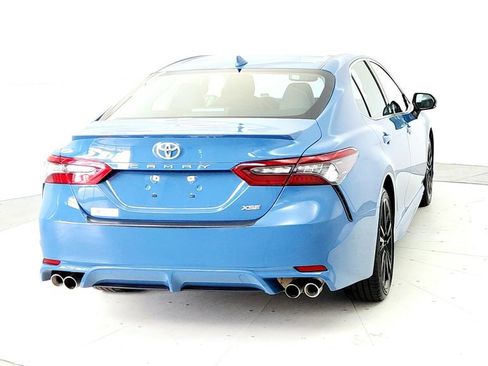 Certified 2024 Toyota Camry XSE FWD image 5