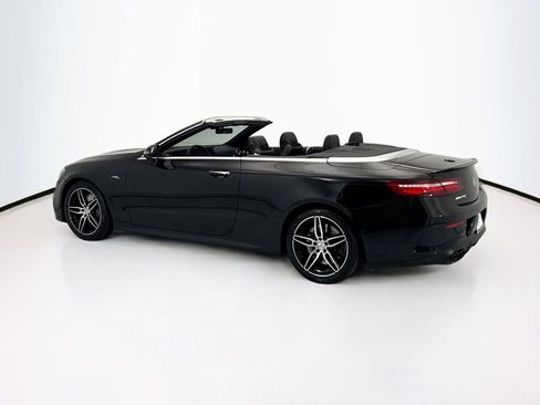 Used 2019 Mercedes-Benz E 53 AMG 4MATIC Cabriolet image 7