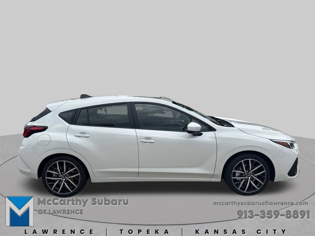 New 2026 Subaru Impreza 2.0i Sport AWD/4WD image 4