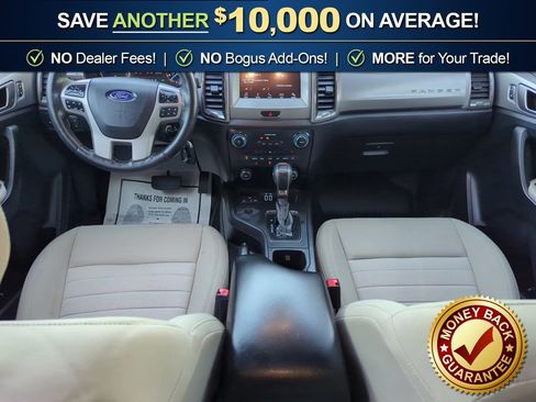 Used 2019 Ford Ranger XLT w/ Equipment Group 302A Luxury image 17