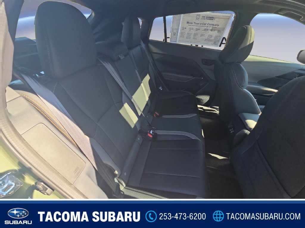 New 2026 Subaru Crosstrek 2.5i Wilderness AWD/4WD image 18