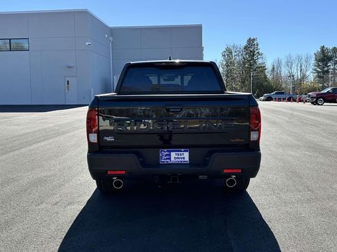 New 2026 Honda Ridgeline TrailSport image 25